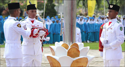 Paski SMK Utama Al Jabal Nur samboja