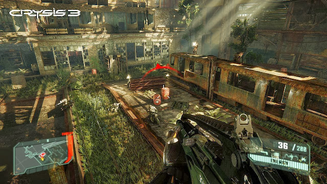 Crysis 3 Full Version PC Game