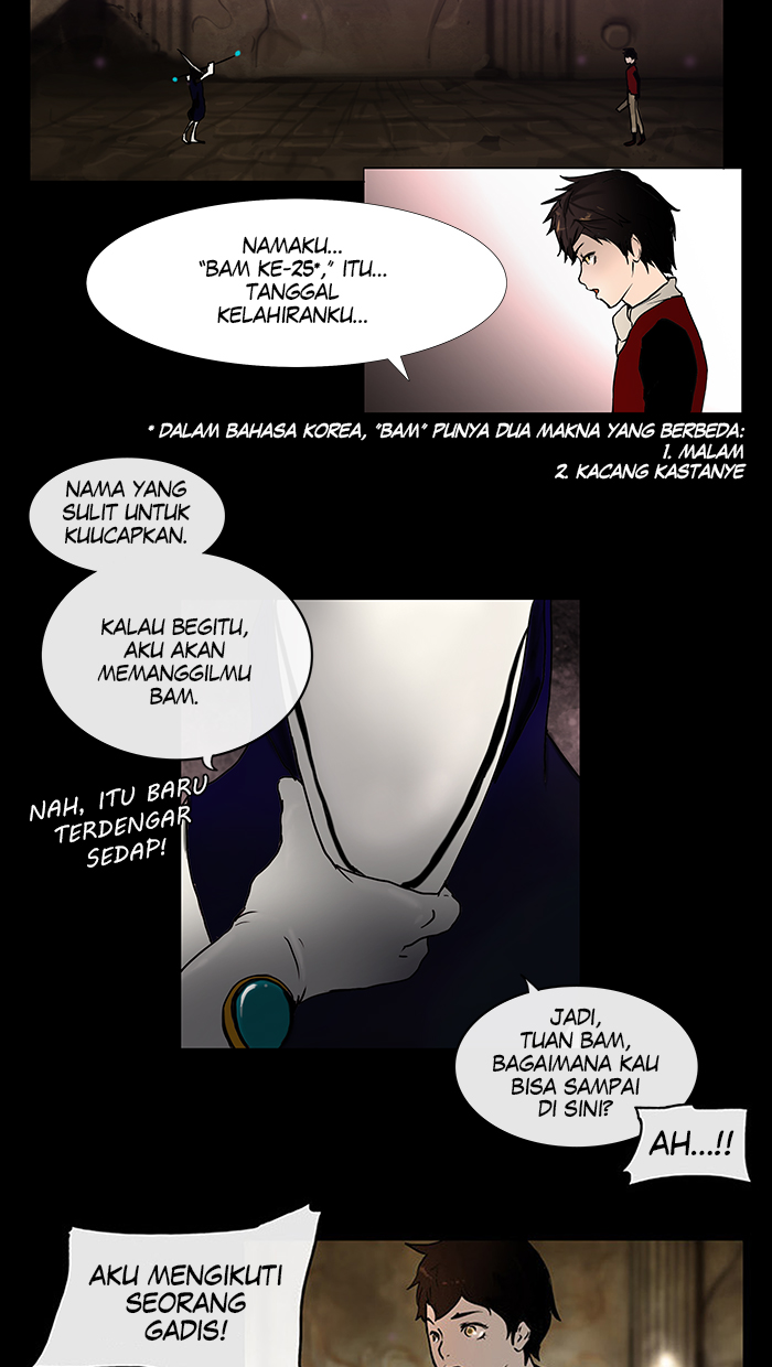 Tower of God Bahasa indonesia Chapter 1