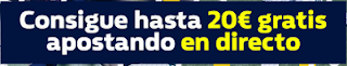 william hill 20 euros gratis apostando directo futbol 21 octubre