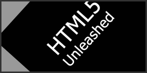 HTML5 Unleashed