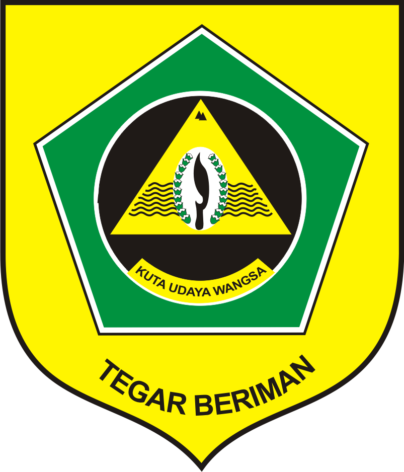 Logo Kabupaten  Bogor  Ardi La Madi s Blog