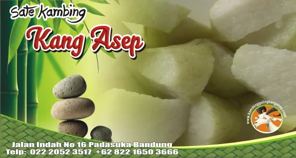 Sate Kambing Kang Asep