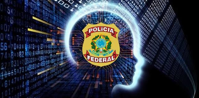 PF planeja usar inteligência artificial em investigações.