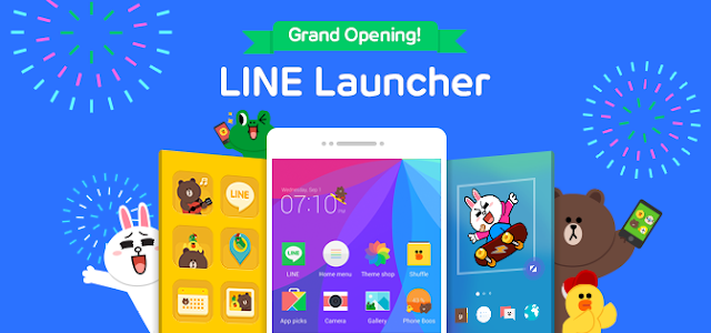 LINE Launcher