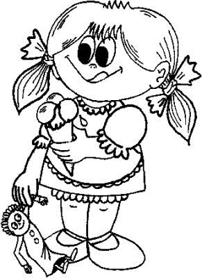 Kids Coloring Pages