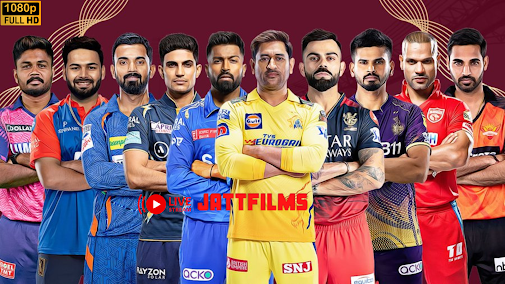 IPL Live Cricket Streaming – Watch TATA IPL 2024 Live Cricket