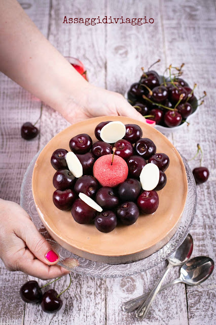 Cherish - Torta alle ciliegie e favaTonka di Gianluca Fusto