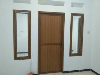 model daun pintu utama