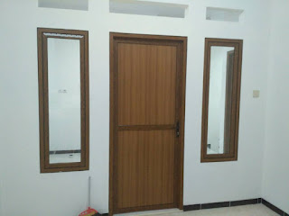 model daun pintu utama