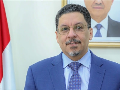 Yemen appoints Foreign Minister Ahmed Awad bin Mubarak as prime minister