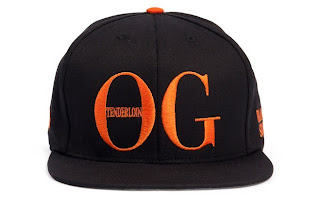 Hall Of Fame OG Snapback Hat 
