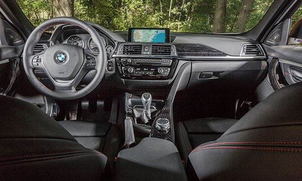 2016 BMW 340i Specs