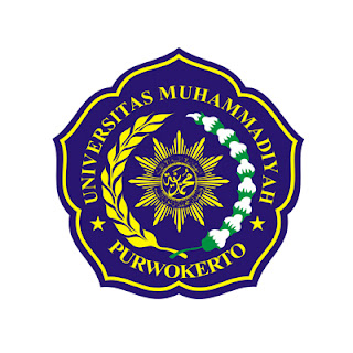 Logo Universitas Muhammadiyah Purwokerto (UMP) Standard Format JPEG