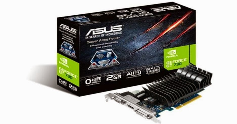 Daftar Harga VGA Card NVIDIA Asus Terbaru 2016