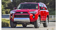 The Reality of New 2014 Toyota 4Runner