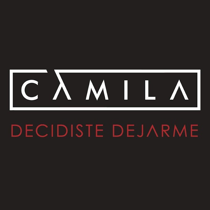 Camila - Decidiste dejarme Mp3 320 Kbps Single