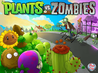 Games Plants vs Zombies cho Iphone