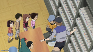 名探偵コナンアニメ 1108話 カードに伏せられた秘密 Detective Conan Episode 1108