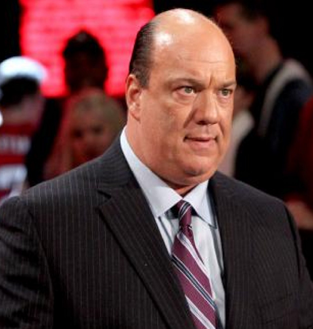 Paul Heyman Hd Free Wallpapers