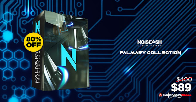 Palmary Collection by NoiseAsh