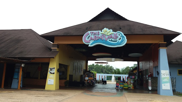 Carnivall Water & Land Theme Park