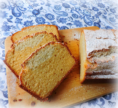  Macaroon Loaf