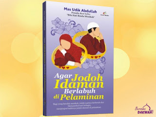 Agar Jodoh Idaman Berlabuh di Pelaminan