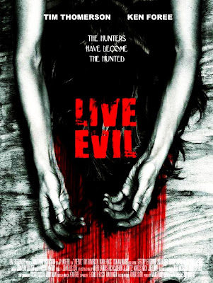 Live Evil movies in France