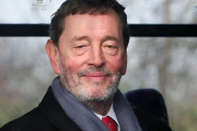 David Blunkett