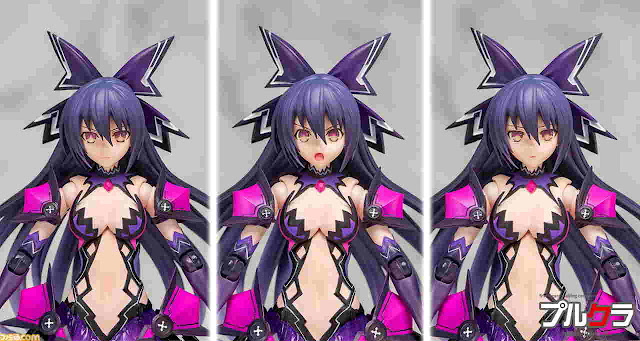 Action Figure Date A live Tohka Yatogami 2019 Akan Segera Rilis