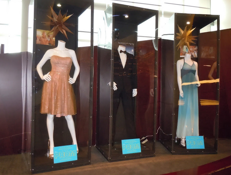 Disney Prom movie costumes