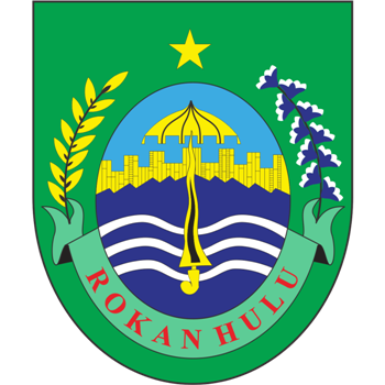 Logo Kabupaten Rokan Hulu PNG