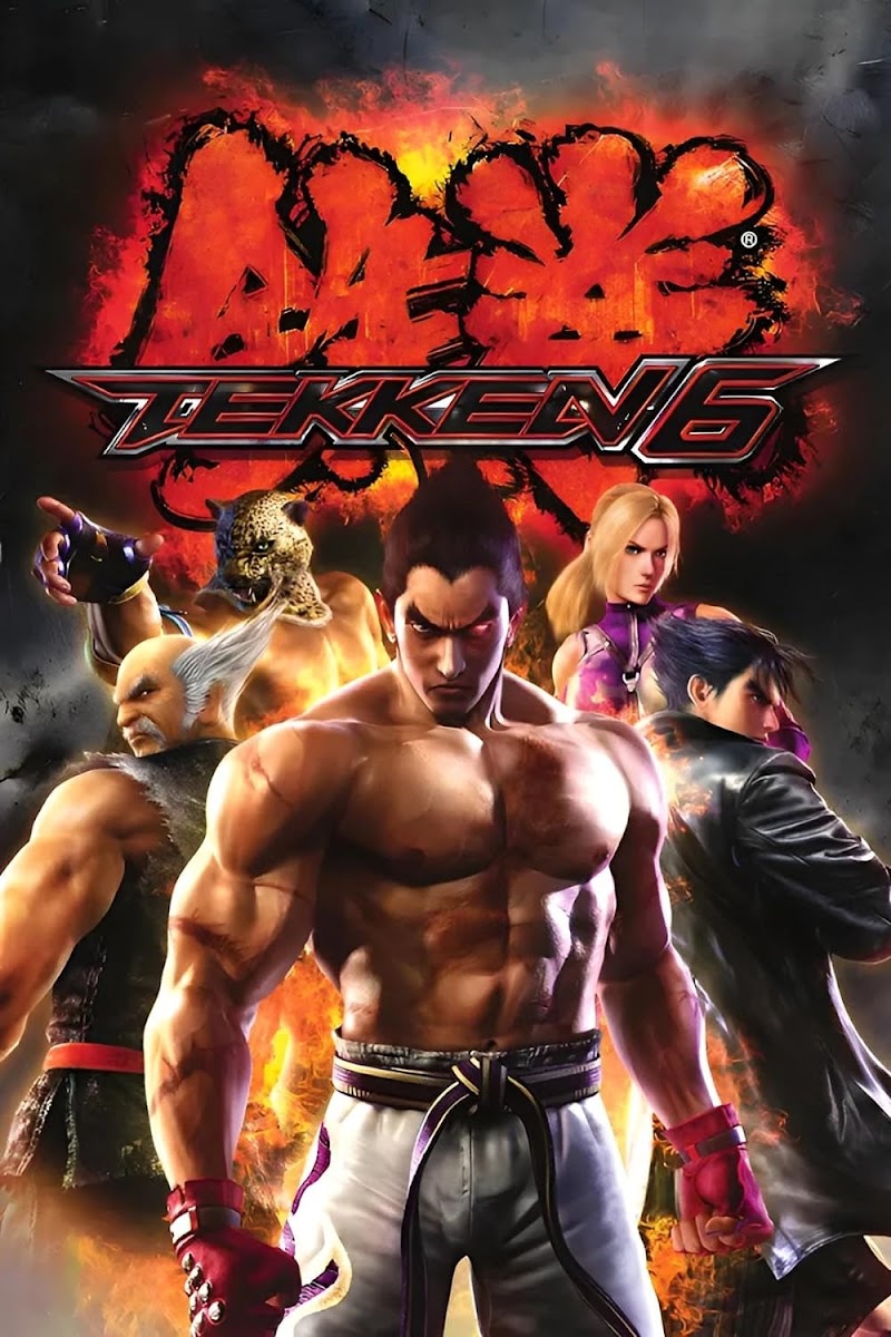 Tekken 6