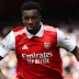 Arsenal striker Nketiah: Being released by Chelsea was difficult