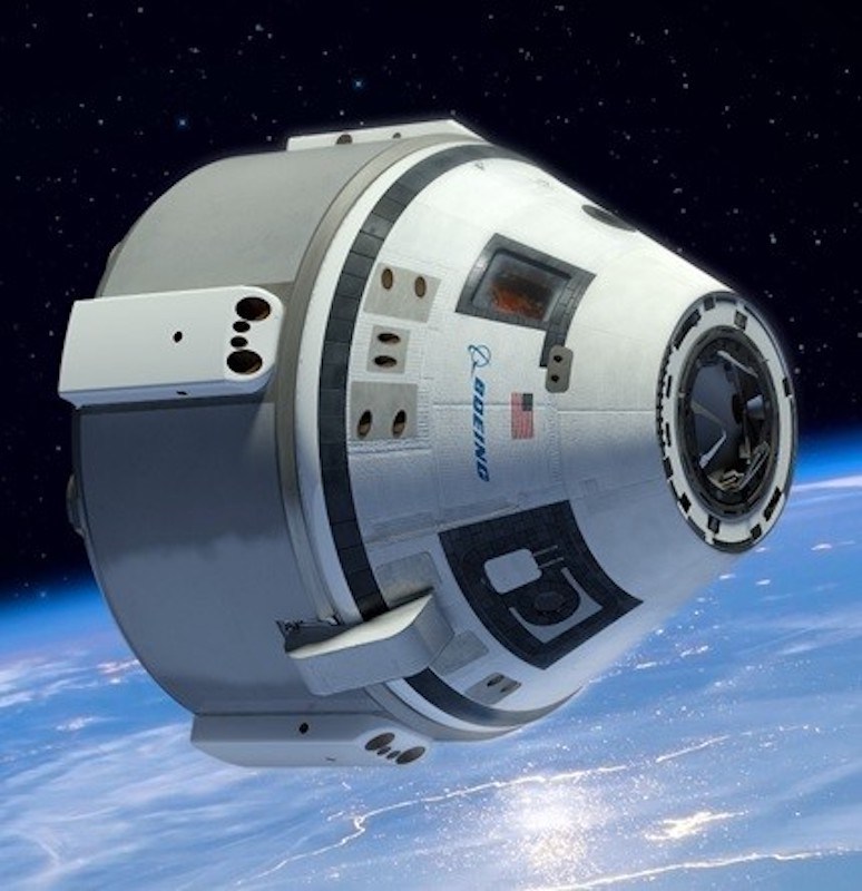Paragon Humidity Control Technology Flies on Boeing's CST-100 Starliner