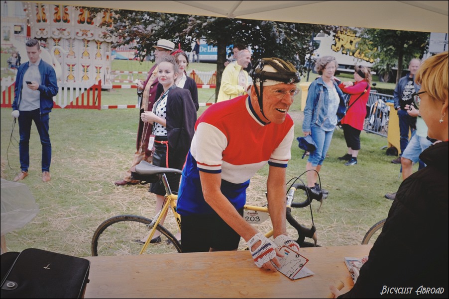man at table eroica