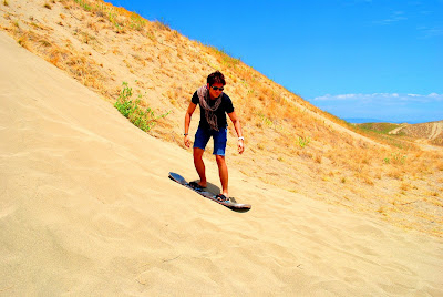  Mga Larawan ng La Paz Sandunes