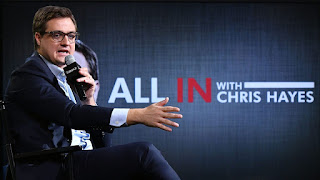 ALL IN with Chris Hayes (Credit: Slaven Vlasic / Getty Images) Click to Enlarge.