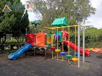 桃園市楊梅區瑞原國小 - 幼兒園遊戲場設施改善採購