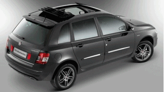 Fiat Stilo Blackmotion