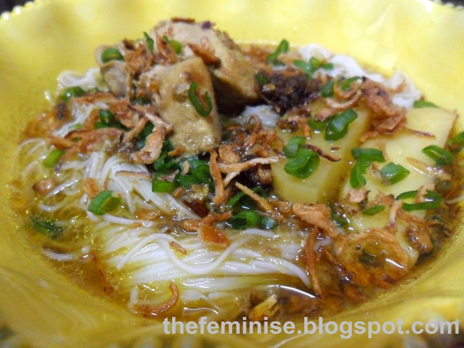 Before, Now, Forever: My Homemade Bihun Soto