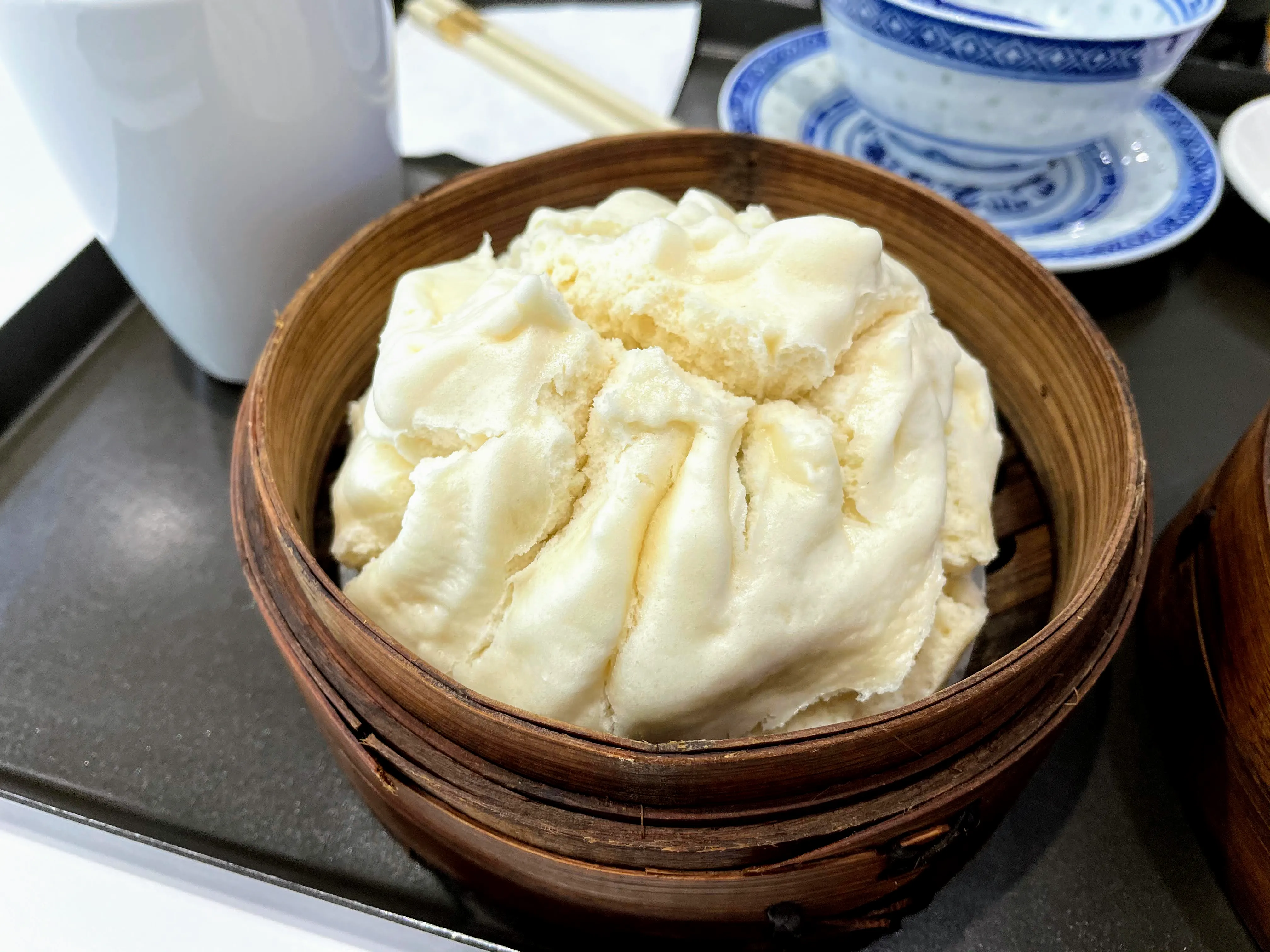 [台南][東區] 寓點｜套餐式港式點心｜早起才吃得到的道地港式料理超人氣店家