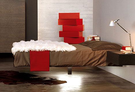 Most Extreme And Modern Beds