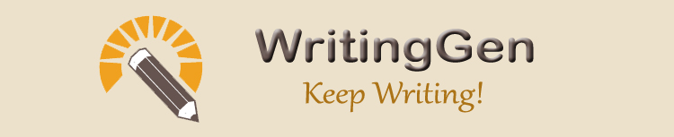WritingGen