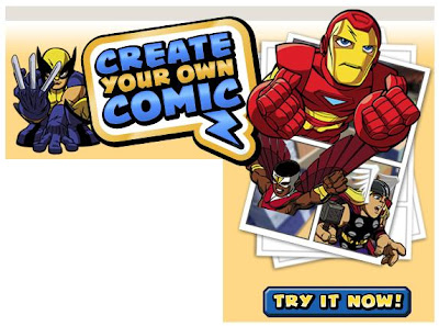online comic creation