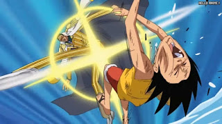 ワンピースアニメ 頂上戦争編 471話 ルフィ Monkey D. Luffy | ONE PIECE Episode 471