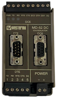 Westermo MD-52 DC V24/Isolator Interface Converter