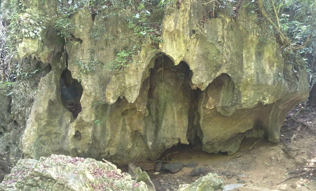 Sensasi Alam Ngalau  ( Goa ) Indah Pangian Sumbar