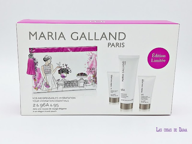 Maria Galland weekend belleza beauty regalos facial día de la madre